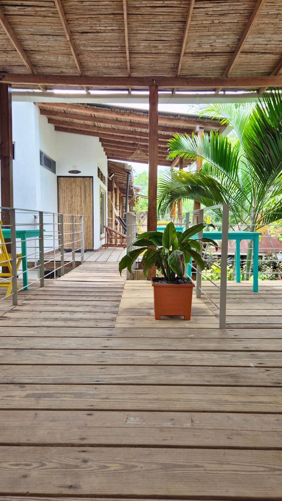 Eco Del Mar Villa La Libertad Bagian luar foto