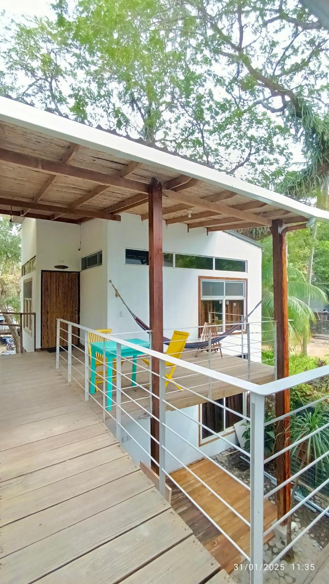 Eco Del Mar Villa La Libertad Bagian luar foto